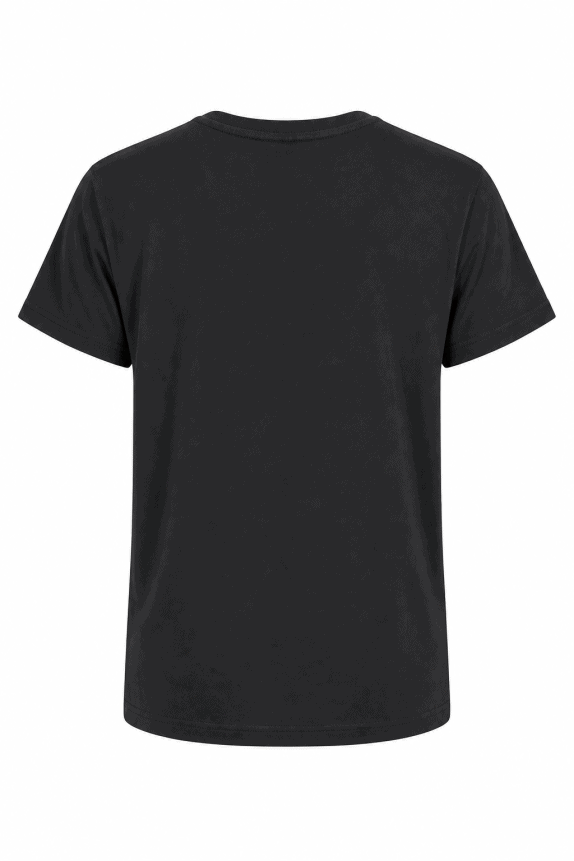 POLO RALPH LAUREN T SHIRT MINIMAL NERO UOMO PRE OWNED M