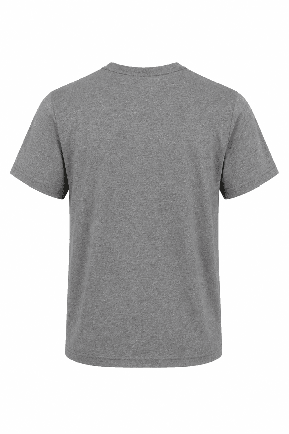 POLO RALPH LAUREN T SHIRT MINIMAL ΓΚΡΙ ΑΝΤΡΙΚΟ PRE OWNED L