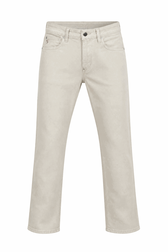 POLO RALPH LAUREN ΤΖΙΝ ΠΑΝΤΕΛΟΝΙ CLASSIC CREAM ΑΝΤΡΙΚΟ PRE OWNED S