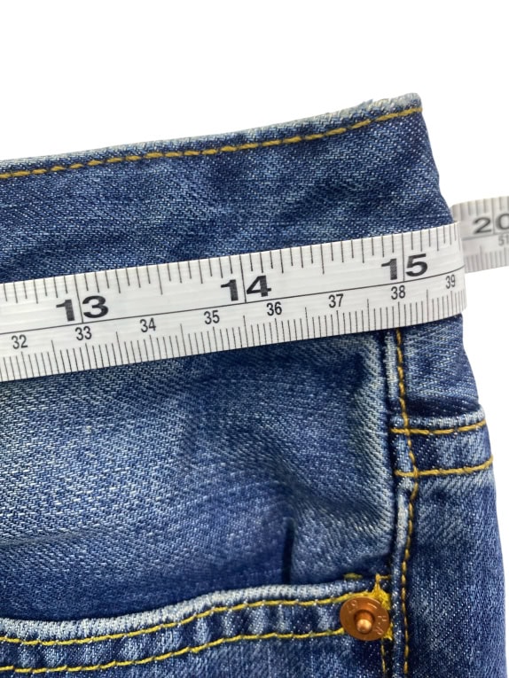 POLO RALPH LAUREN "THE SKINNY" JEANS BLUE UNISEX S