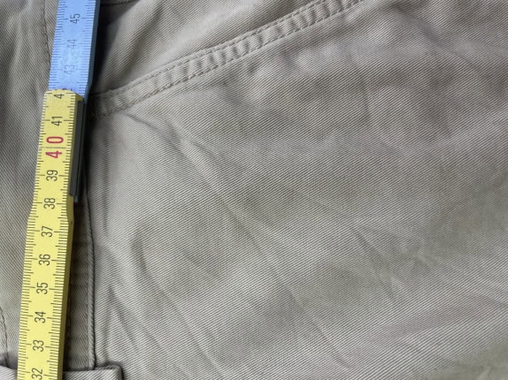 POLO RALPH LAUREN ΒΕΡΜΟΥΔΑ CARGO UTILITY ΜΠΕΖ ΑΝΤΡΙΚΗ PRE OWNED L