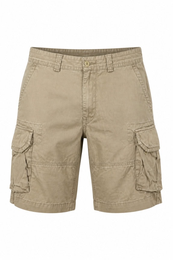 POLO RALPH LAUREN ΒΕΡΜΟΥΔΑ CARGO UTILITY ΜΠΕΖ ΑΝΤΡΙΚΟ PRE OWNED L