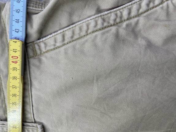 POLO RALPH LAUREN ΒΕΡΜΟΥΔΑ CARGO UTILITY ΜΠΕΖ ΑΝΤΡΙΚΟ PRE OWNED L