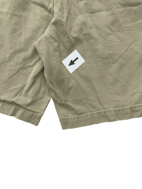 POLO RALPH LAUREN CHINO SHORTS BEIGE MENS PRE OWNED XL