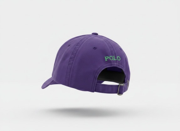 POLO ΡΥΘΜΙΖΟΜΕΝΟ ΚΑΠΕΛΟ VINTAGE ΜΩΒ ΑΝΤΡΙΚΟ PRE OWNED