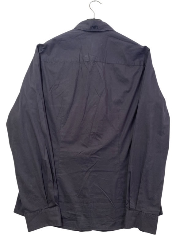 ΠΟΥΚΑΜΙΣΟ MINIMAL CHARCOAL ΑΝΤΡΙΚΟ PRE OWNED