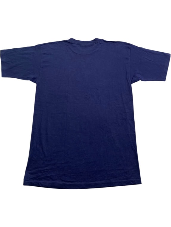 PRAIRIE MOUNTAIN T-SHIRT WYOMING CHEYENNE LOGO ΜΠΛΕ UNISEX L