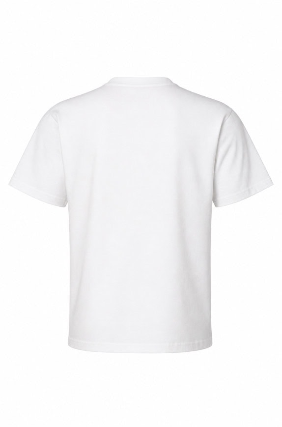 PREMIUM GARMENT SUPPLY T SHIRT ΜΟΝΟΧΡΩΜΟ OFF WHITE ΑΝΤΡΙΚΟ PRE OWNED M