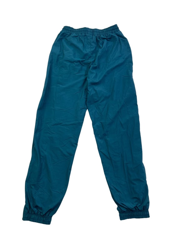 Tuta sportiva Prince set vintage con logo petrolio unisex L