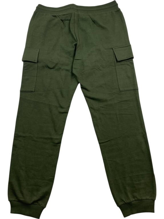 PRODUKT Cargo Φόρμα Παντελόνι Casual Χακί Ανδρική XL