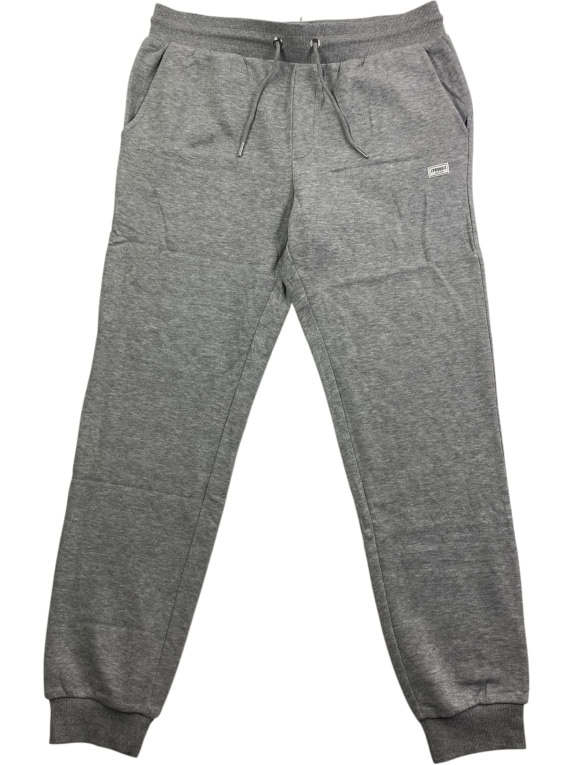 Tuta Pantaloni Casual Logo Grigio Unisex L