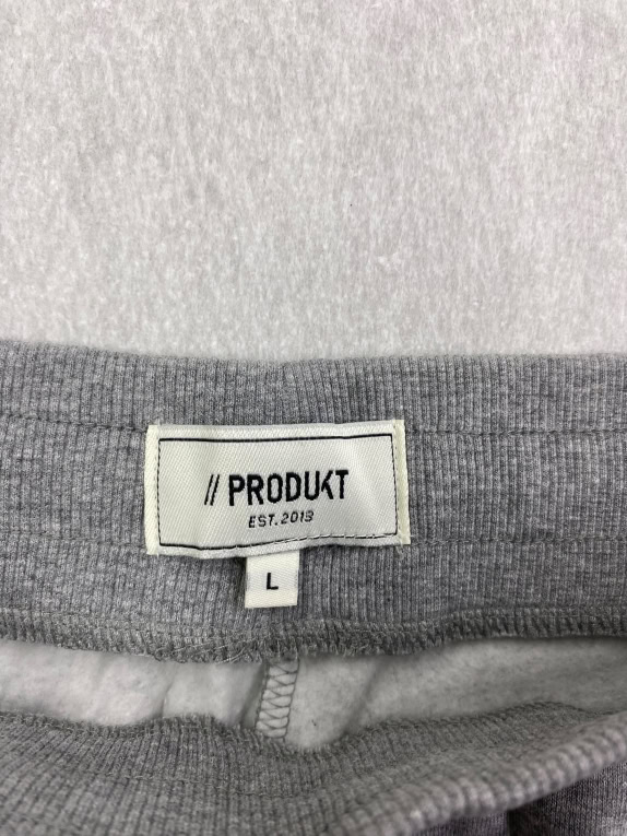 Produkt Φόρμα Παντελόνι Casual Logo Γκρι Unisex L