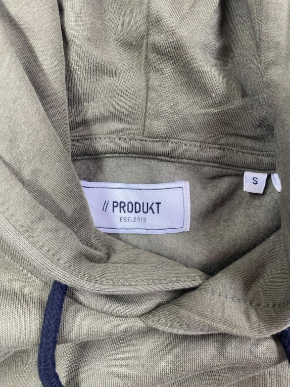 PRODUKT ΦΟΥΤΕΡ ΜΕ ΚΟΥΚΟΥΛΑ CASUAL ΛΑΔΙ ΑΝΔΡΙΚΟ S