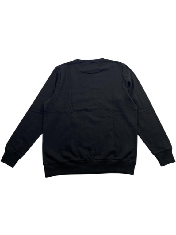 PRODUKT Minimal Basic Sweatshirt Black Men's XL