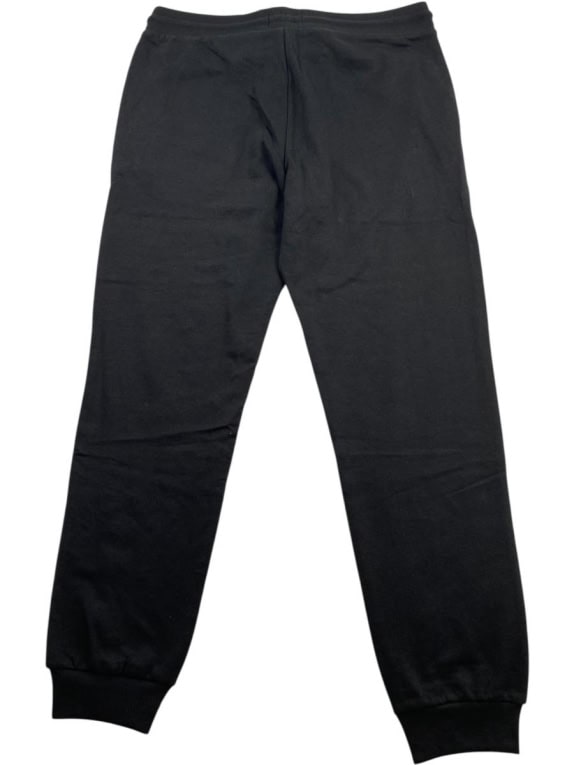 PRODUKT Παντελόνι Φόρμας Jogger Με Patch Λογότυπο Μαύρο Ανδρικό XL
