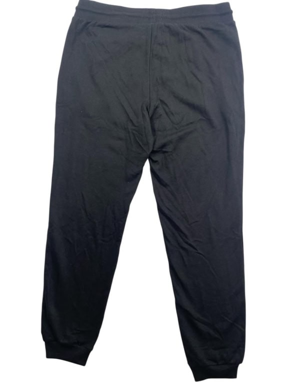PRODUKT Παντελόνι Φόρμας Jogger Minimal Logo Μαύρο Ανδρικό XL