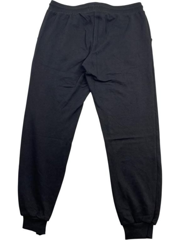 PRODUKT Παντελόνι Φόρμας Joggers Casual Μαύρο Ανδρικό XL