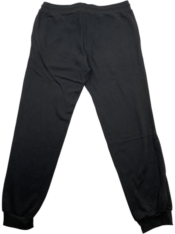 PRODUKT Pantaloni della tuta joggers con patch logo neri da uomo XL