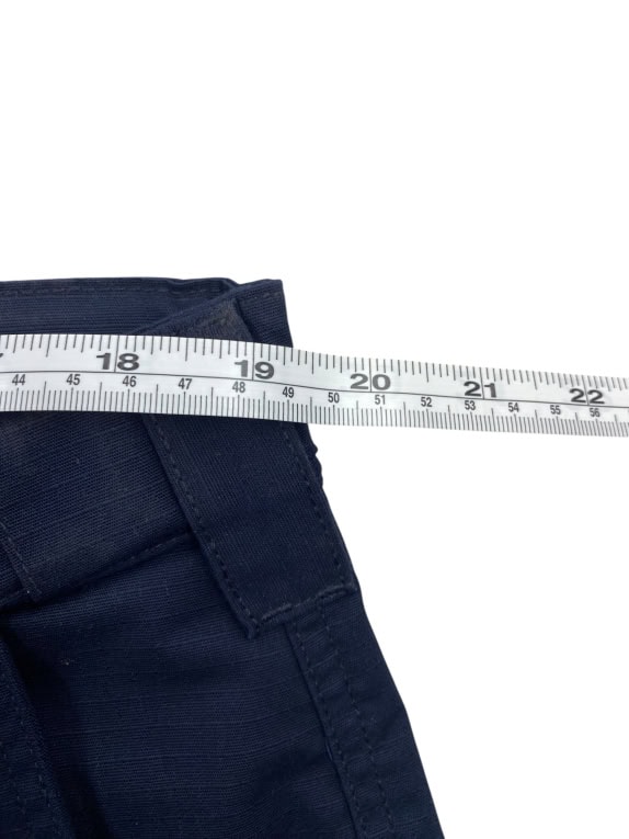 PROPPER Pantaloni Cargo Tattici Blu Scuro da Uomo W38 L32