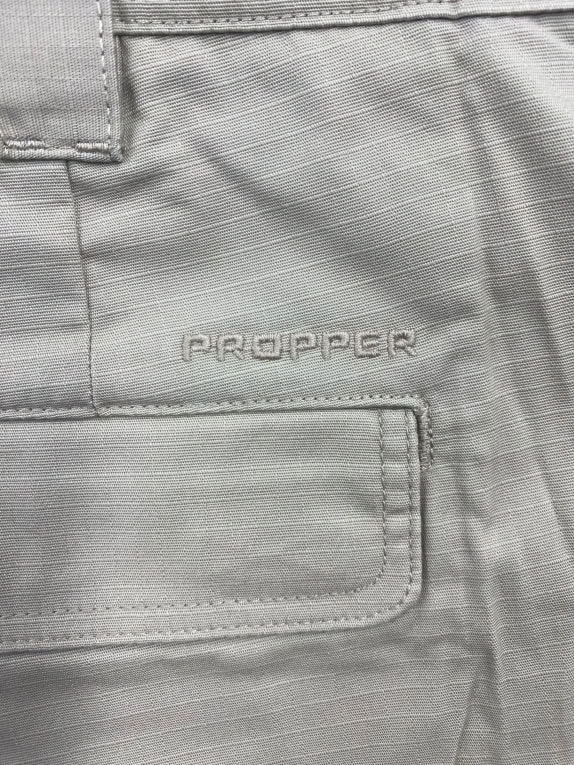 PROPPER TACTICAL CARGO PANTS RIPSTOP BEIGE MEN'S 7XL (50X37)
