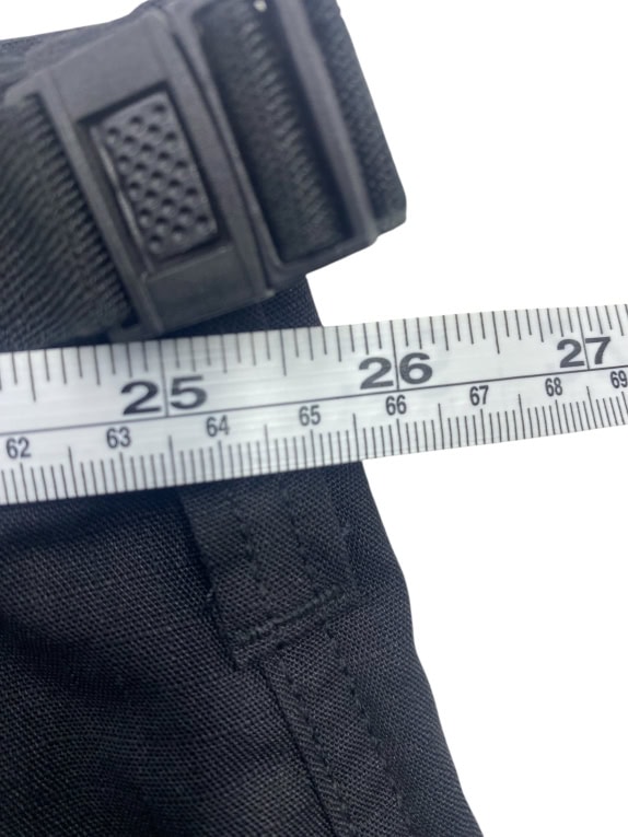 PROPPER Παντελόνι Tactical Cargo Ripstop Μαύρο Ανδρικό Μέγεθος 50 (7XL)