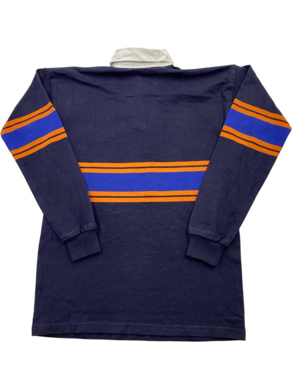 PSW ΜΠΛΟΥΖΑ RUGBY COLLEGIATE NAVY UNISEX PRE OWNED S