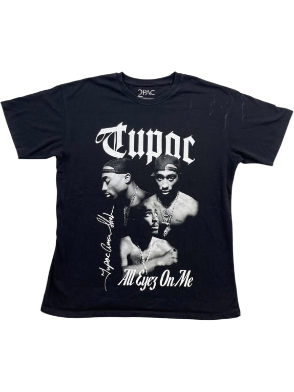 PULL&BEAR 2PAC 