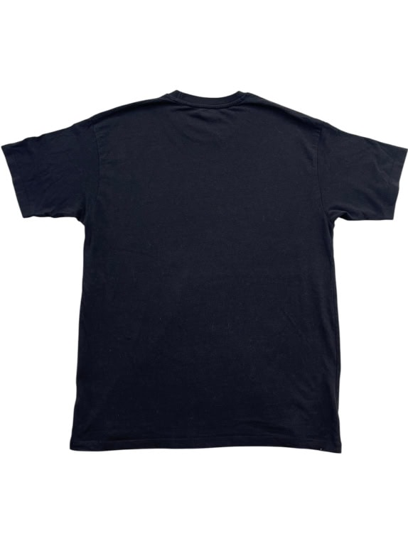 PULL&BEAR T-SHIRT 2PAC "ALL EYEZ ON ME" GRAPHIC ΜΑΥΡΟ UNISEX M