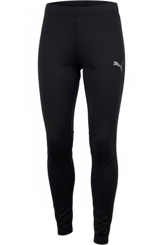 Puma Αθλητικό Κολάν Μαύρο Basic Running Γυναικείο M