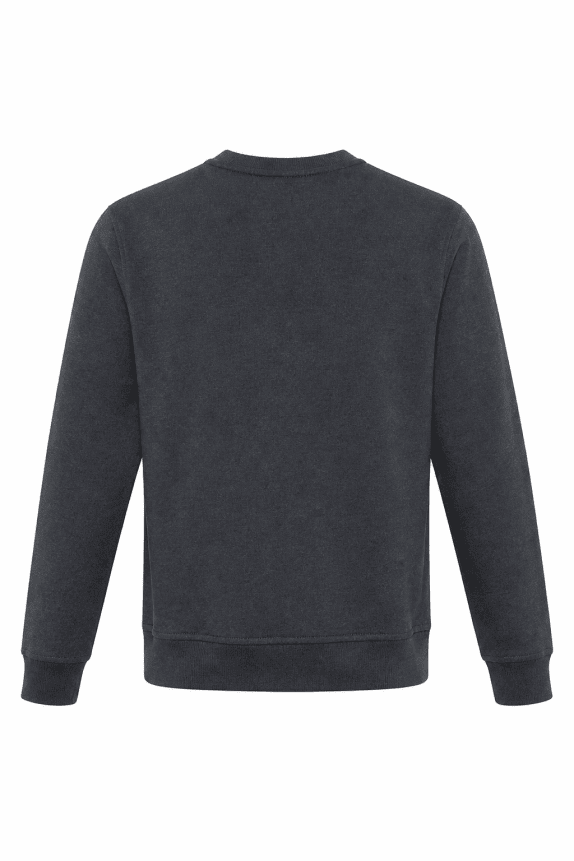 PUMA CREWNECK MINIMAL ΓΚΡΙ ΑΝΤΡΙΚΟ PRE OWNED M