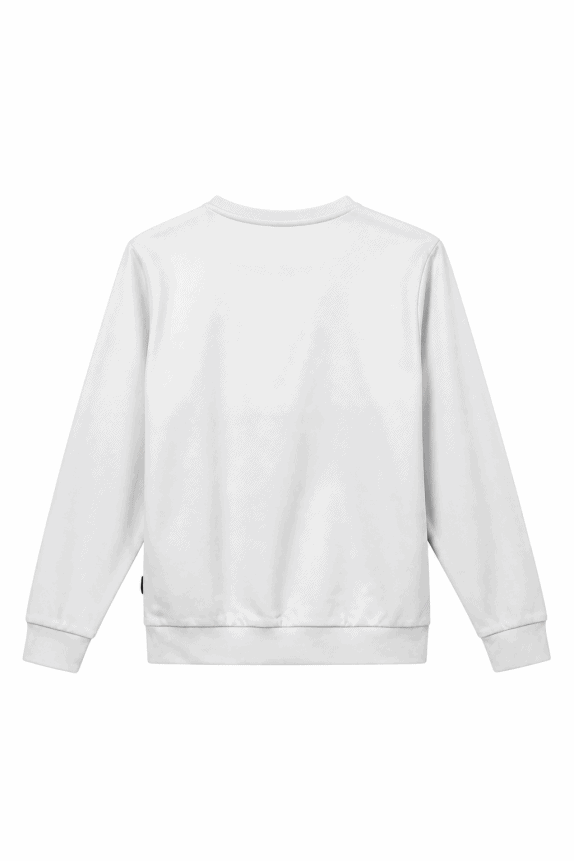 PUMA CREWNECK SPORTSWEAR WHITE ΑΝΤΡΙΚΟ PRE OWNED XL