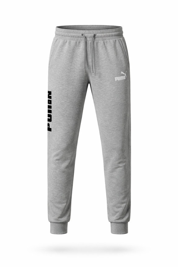PUMA ΦΟΡΜΑ ΑΝΟΙΧΤΟ ΓΚΡΙ ΑΝΤΡΙΚΟ PRE OWNED L