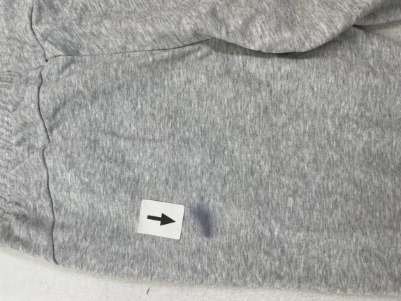 PUMA ΦΟΡΜΑ ΑΝΟΙΧΤΟ ΓΚΡΙ ΑΝΤΡΙΚΟ PRE OWNED L