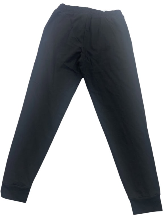 PUMA Casual Track Pants With Logo Black Men’s S