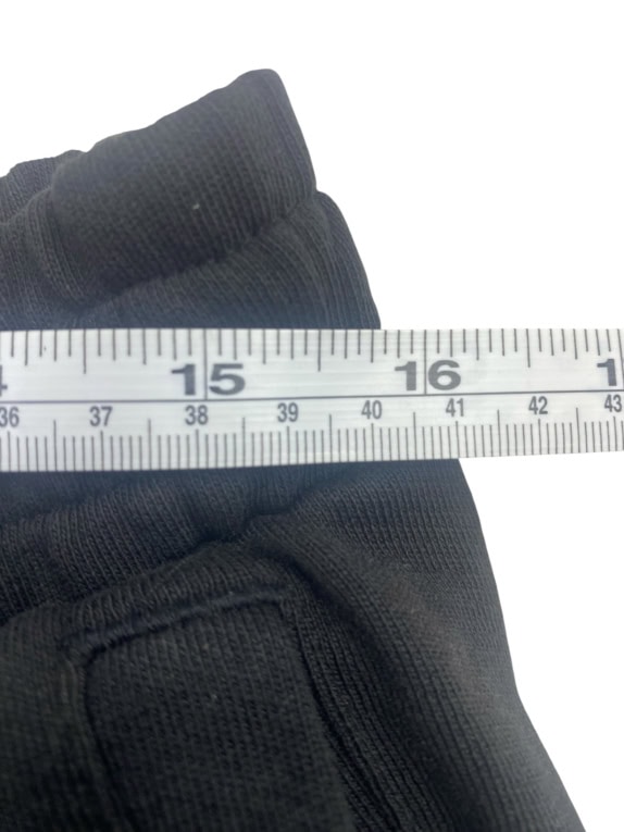 PUMA Casual Track Pants With Logo Black Men’s S