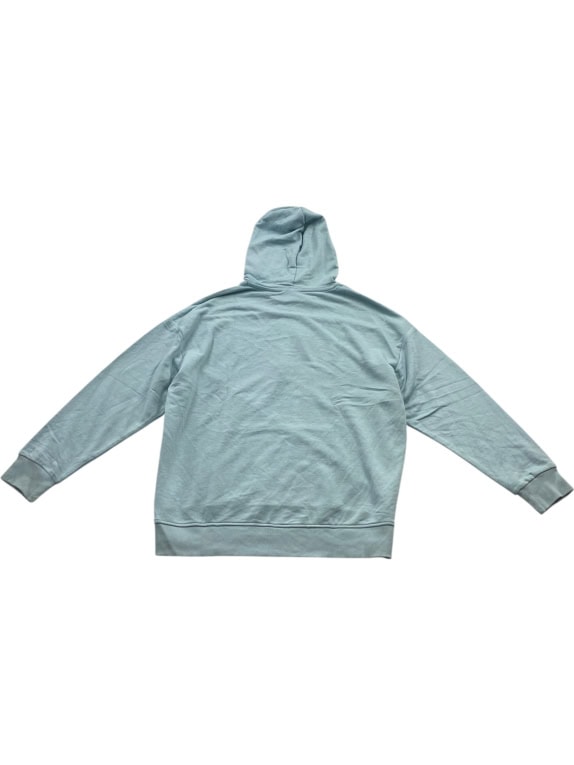 Puma Φούτερ Hoodie Colorblock Logo Πολύχρωμο Ανδρικό L (Large)