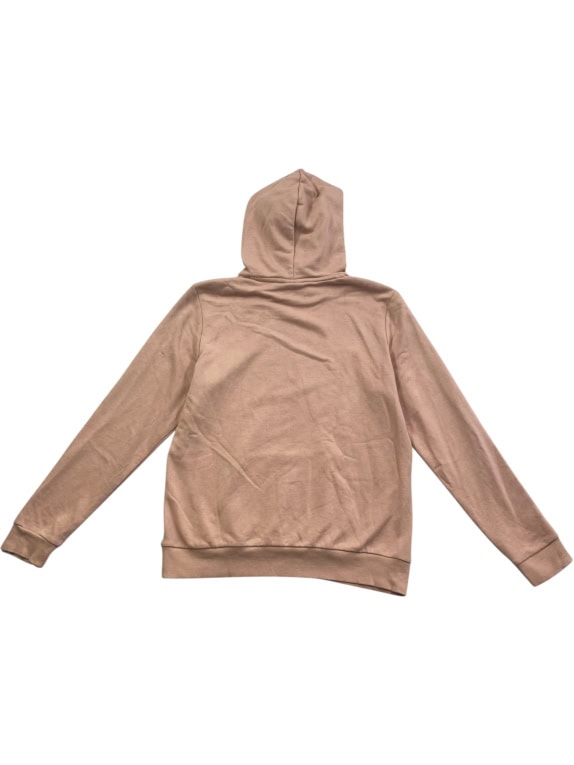 PUMA ΦΟΥΤΕΡ ΜΕ ΚΟΥΚΟΥΛΑ LOGO CASUAL ΣΑΠΙΟ ΜΗΛΟ ΓΥΝΑΙΚΕΙΟ L