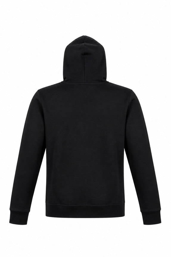 PUMA ΦΟΥΤΕΡ ΜΕ ΚΟΥΚΟΥΛΑ SPORTSWEAR ΜΑΥΡΟ ΑΝΤΡΙΚΟ PRE OWNED S