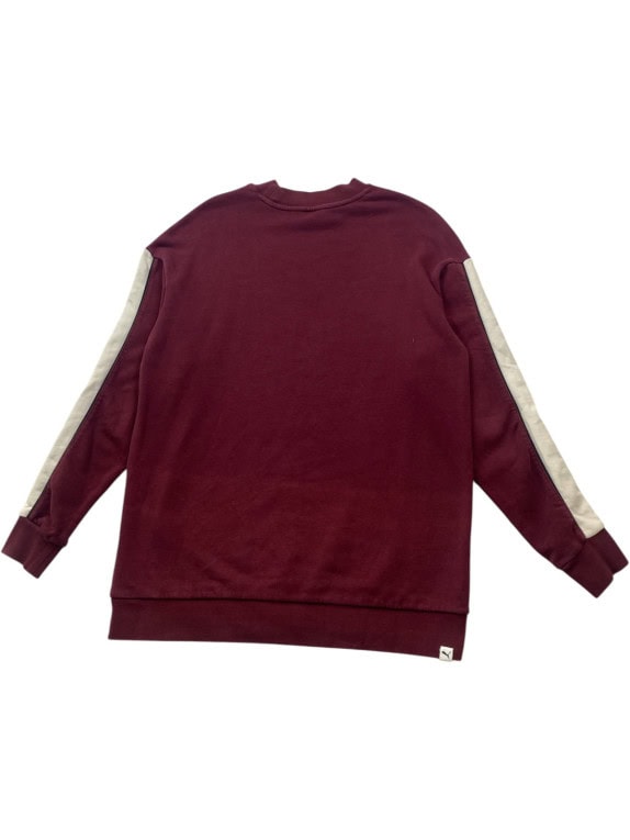 PUMA ΦΟΥΤΕΡ OVERSIZED ΜΠΟΡΝΤΟ ΓΥΝΑΙΚΕΙΟ PRE OWNED S