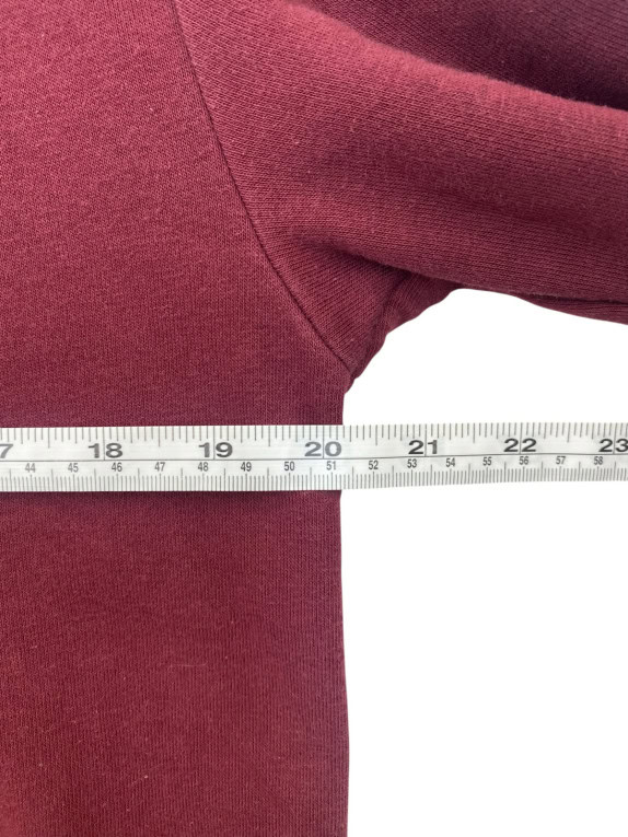PUMA ΦΟΥΤΕΡ OVERSIZED ΜΠΟΡΝΤΟ ΓΥΝΑΙΚΕΙΟ PRE OWNED S