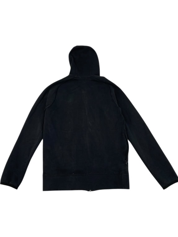 PUMA Φούτερ Ζακέτα με Κουκούλα Μαύρο Monogram - M