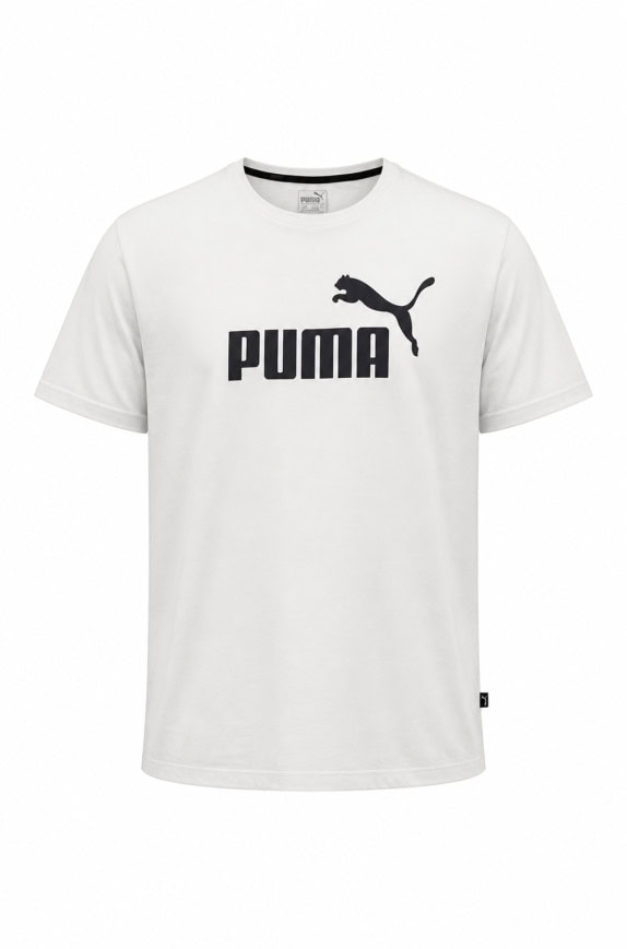 PUMA T SHIRT GRAPHIC STREETWEAR OFF WHITE UOMO PRE OWNED XXL