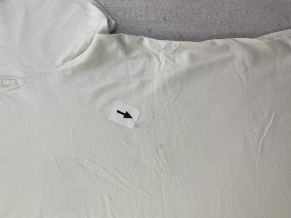 PUMA GRAFIC TEE STREETWEAR OFF WHITE ΑΝΤΡΙΚΟ PRE OWNED XXL