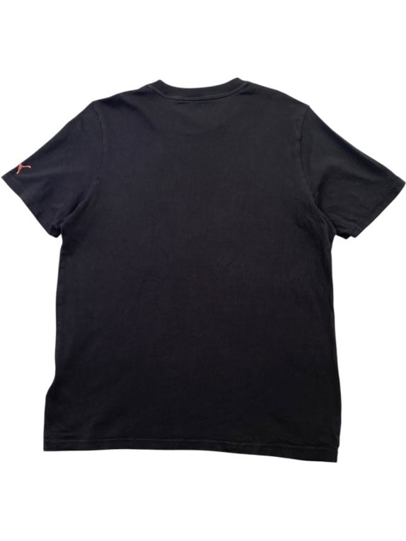PUMA GRAPHIC TEE STREETWEAR BLACK ΑΝΤΡΙΚΟ PRE OWNED M