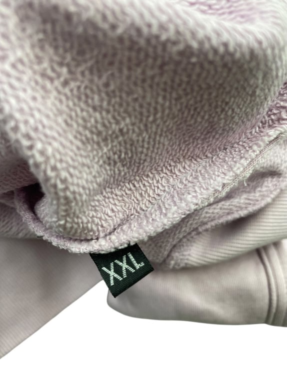 Puma Γυναικείο Hoodie Ροζ Ανοιχτό Λογότυπο XXL