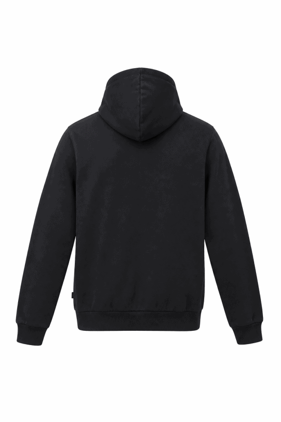PUMA HOODIE STREETWEAR ΜΑΥΡΟ ΑΝΤΡΙΚΟ PRE OWNED L