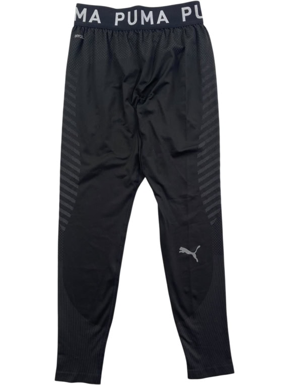 PUMA Κολάν Training Seamless Logo Μαύρο Γυναικείο S