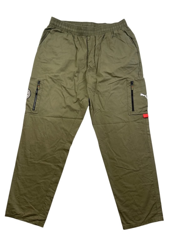 PUMA ΠΑΝΤΕΛΟΝΙ CARGO PORSCHE DESIGN KHAKI ΑΝΔΡΙΚΟ XL