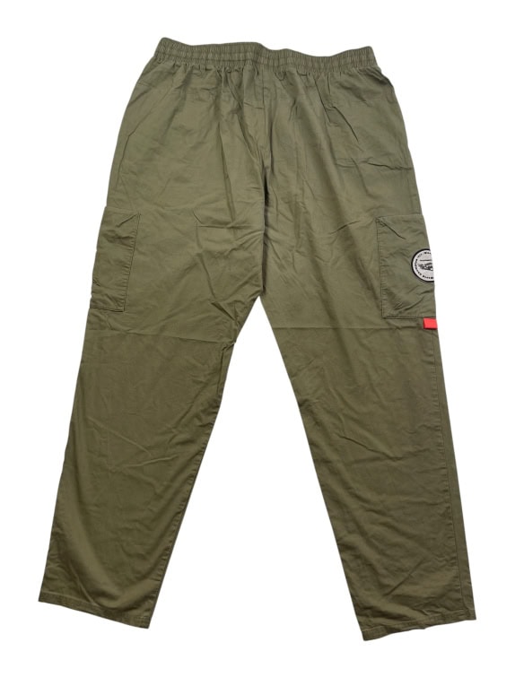 Pantaloni cargo PUMA Porsche Design kaki da uomo XL