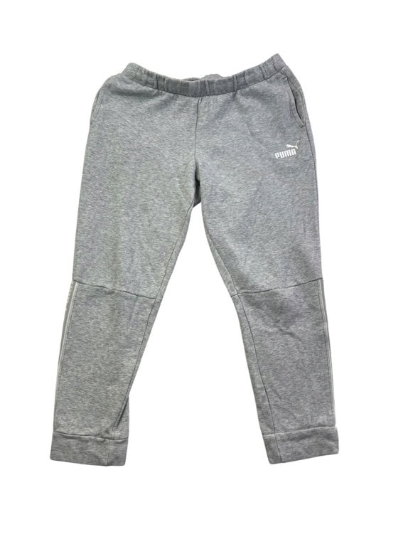 PUMA ΠΑΝΤΕΛΟΝΙ ΦΟΡΜΑΣ SPORTSWEAR ΓΚΡΙ UNISEX PRE OWNED M